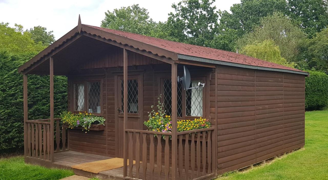 Stansted Airport Cottage Elsenham Buitenkant foto