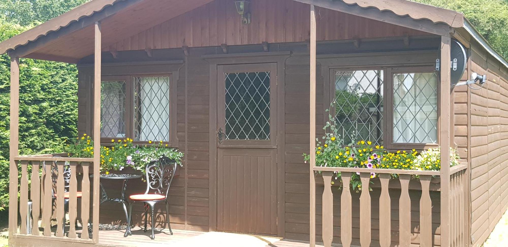 Stansted Airport Cottage Elsenham Buitenkant foto