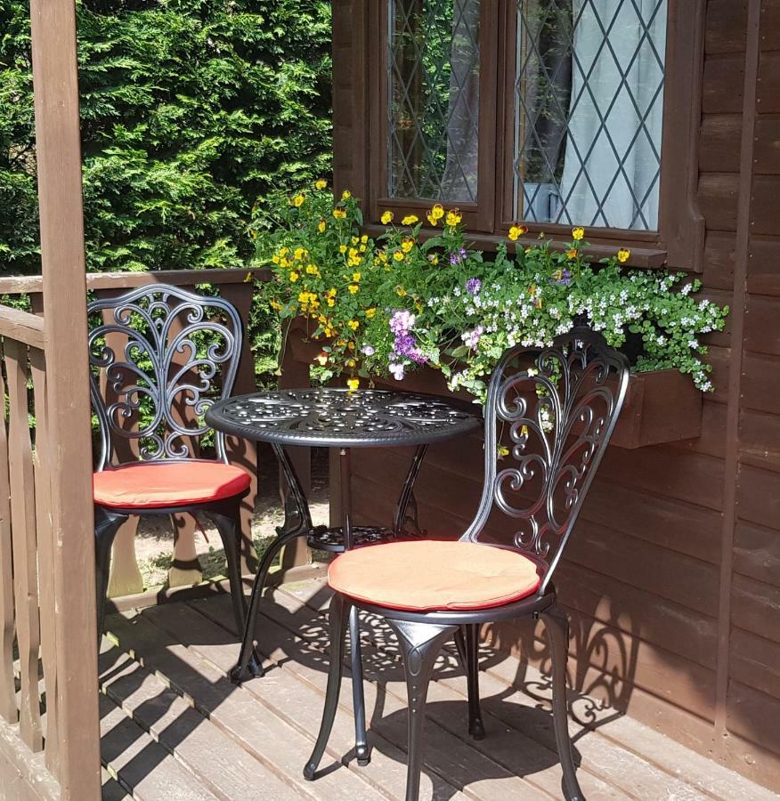Stansted Airport Cottage Elsenham Buitenkant foto